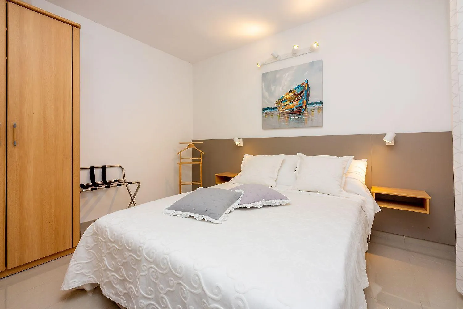 Mediterranes Apartment Nur 300 Meter Zum Sandstrand Mit Meerblick Crikvenica